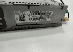 Fabryczne radio cd master iii movano b 281150049R kod 2010-2019 7