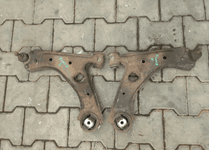 Fiat Grande Punto wahacz przod prawy lewy 07r 3