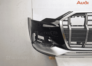 Zderzak audi A6 C8 4K allroad 2018-2023 oryginał oe 4K0 chrom edition aso 3