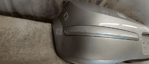 Zderzak tył tylny opel astra h 3 iii lift fl Z157 srebrny 5D 5 drzwi hb 6