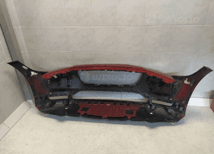 Jaguar i-pace X590 zderzak przód przedni 4xPDC 11