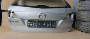 Klapa bagażnika tył Mazda 6 II Kombi 7