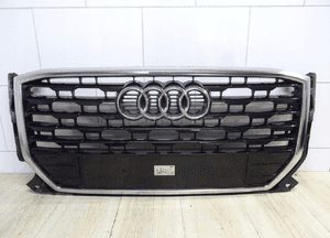 Grill zderzaka przód audi Q2 s-line 81A 81A853651 1