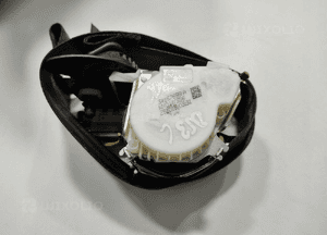 Deska konsola poduszka poduszki pasy air-bag citroen DS3 2016-2019 lift 12