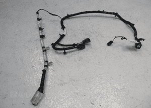 RANGE ROVER VELAR L560 WIĄZKA INSTALACJA MAGLOWNIC 3