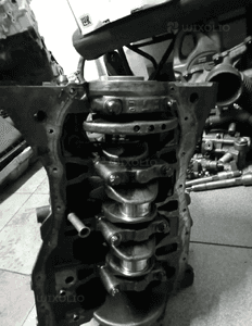 blok renault 1.5 dci k9k 5