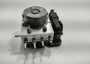 POMPA STEROWNIK ABS RENAULT ZOE I 0265956285 476609473R 2013-2019 4
