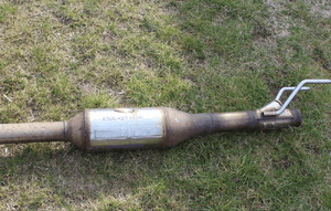 Katalizator dpf mercedes sprinter W906 A9064902700 2014 2