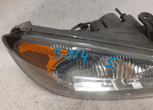 Przod przednia lampa prawa nissan primera N16 2