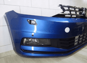 Zderzak przod vw touran 15- 5TA807221A/L llu 5TA 2