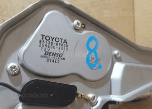 Silniczek wycieraczki tył toyota yaris ii nr 0390201825 / 85130-0D020-F 2