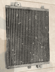 CHLODNICA KLIMATYZACJI PORSCHE CARRERA 911 996 ORG 1