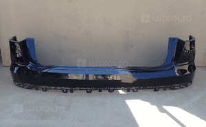 Zderzak tył tylny audi Q8 2M8 2018- 1
