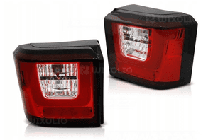 LAMPY DIODOWE Tylne VW T4 90-03.03 RED LED BAR 1