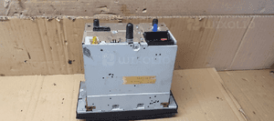 Radio radioodtwarzacz NAVI nawigacja KOD VW Touareg 7H0035191B 6