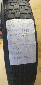 Koło zapasowe dojazdówka zapas Ford Mondeo MK3 125/85 R16 11