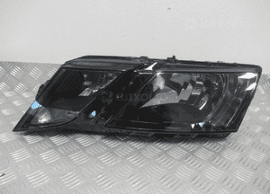 Lampa przednia przód lewa skoda octavia iii 3 lift 5E1941015C 2016-2020 4