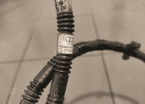 Audi A7 4G8 4G A6 C7 przewód wąż spryskiwaczy lamp oryginał bdb 7