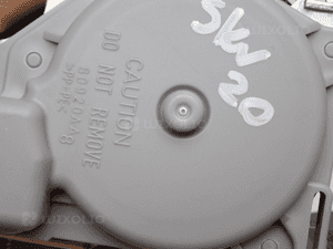 PAS BEZPIECZEŃSTWA TYLNE NISSAN QASHQAI J11  80920AA8 / AA1 / AA3 3