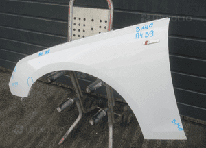 Błotnik przedni przód lewy audi A4 B9 lift 8W0 2019-2023 4
