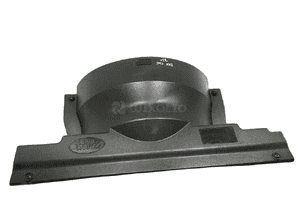 Osłona pasa chłodnicy wentylatora land rover defender 2.4 tdci PGK500440 1