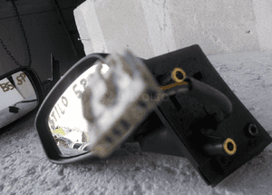 Lusterko elektryczne lewe FIAT STILO 5-PIN 480 8