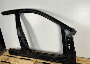 Prog slupek prawy rama audi A6 C8 4K 4K0 4K9 2018- nowka oryginalny 2