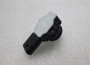 MERCEDES W246 W176 W242 W204 W231 W190 C190 GLK X204 SL R231 W245 CZUJNIK PARKOWANIA PDC CZARNY MAT NOWY ORYGINAŁ 5