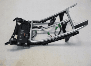 Range rover sport L320 tunel środkowy ramka dekor obudowa oryginał 4