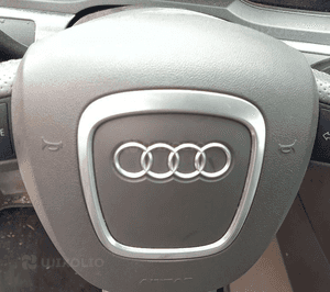 Audi A6 C6 poduszka airbag kierowcy pasazera deska 7