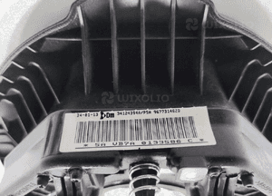 Poduszka kierowcy air-bag citroen berlingo iii 96773146ZD 2012-2018 5