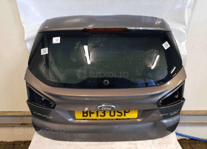 Klapa tył tylna bagażnika ford mondeo MK.4 4 iv lift fl la brąz brązowa 1