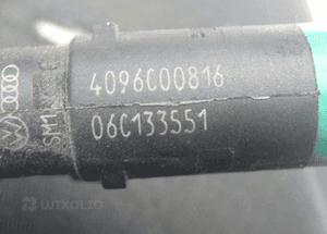 LISTWA WTRYSKOWA KOMPLETNA 06C133551 AUDI 3.0 ASN 2