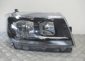 Lampa przednia przód prawa vw crafter man ii 7C1941006 2016- 6