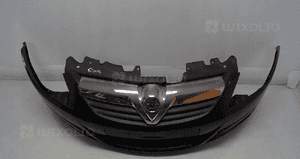 Zderzak przedni opel corsa d Z20R 2008 7