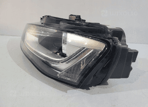 Audi A4 B8 8K Lift Lampa przednia Xenon L - 13694 3