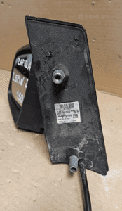 Lusterko lewe 5 pin opel zafira b Z20R 3