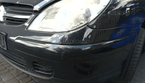 Citroen C5 I zderzak przód przedni 01-05 EXLD 3