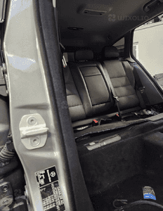 Mercedes C KLASA W204 LIFT KOMBI USZCZELKA USZCZELKI DRZWI KOMPLET EUROPA 8