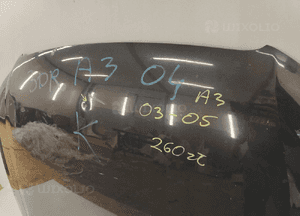 Audi a3 02-05 MASKA POKRYWA SILNIKA 4
