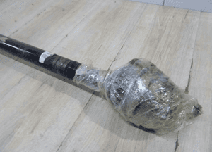 Półoś półośka przegub vw audi skoda prawa przód 1K0407272 2
