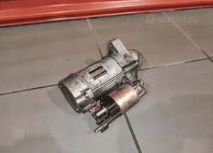 Mercedes 2.2CDI W204 W212 W221 rozrusznik A0061514501 oryginał zdrowy bdb 5