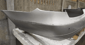 MERCEDES E 212 zderzak tylny chrom PDC 2128851625 3