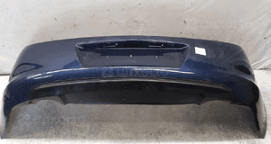 ) ZDERZAK TYŁ TYLNY OPEL INSIGNIA A 1 I Z22A NIEBIESKI GRANATOWY 1