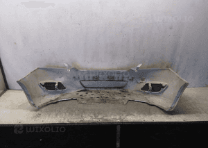 Zderzak przód przedni opel zafira b ii lift Z157 Z176 srebrny 4