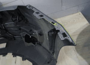 Zderzak przód przedni  AUDI Q5 8R0 8R0807437 LLU 17