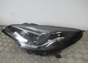 Lampa przednia przód lewa opel astra k 5 lift soczewka 2019-2021 rok 3