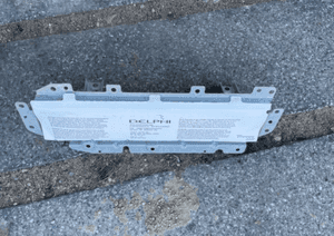 MERCEDES  ml gl 164 poduszka kolanowa air  bag
