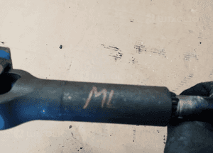 Drążek kierowniczy krzyżak Mercedes ML W163 7