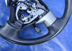 Toyota AURIS I 07-09 kierownica skóra tempomat 2